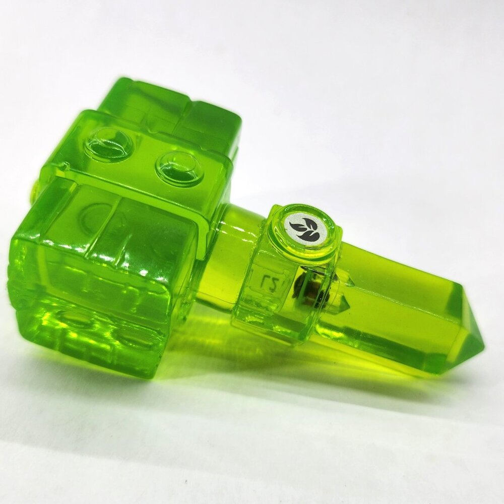 Green Life Hammer Skylander